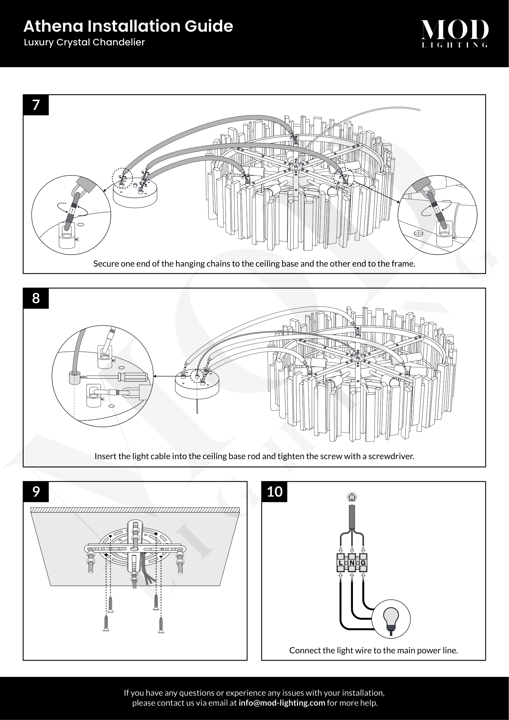 Athena Installation Guide